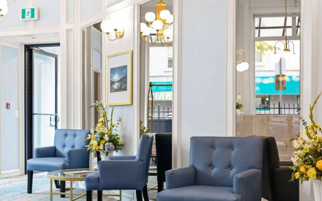 Crown Columbia Hotel, BW Premier Collection