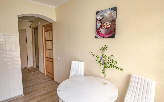 Апартаменты на улице Гульбиновича