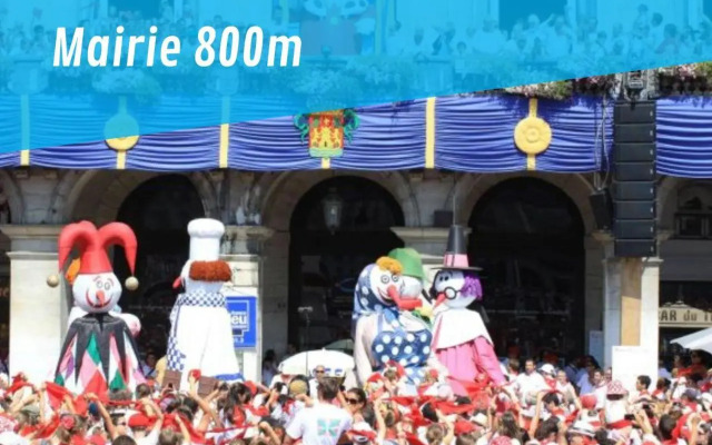 Ogi Ona T3 au coeur de Saint Esprit