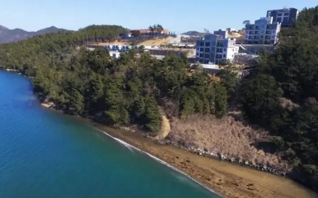 Yeosu La Pause Pension
