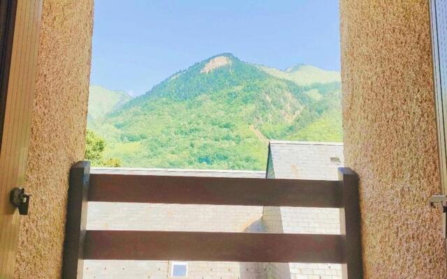 Appartement Cauterets, 2 pièces, 5 personnes - FR-1-234-136