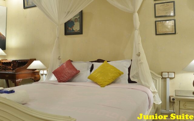 Yogyakarta Backpacker 1