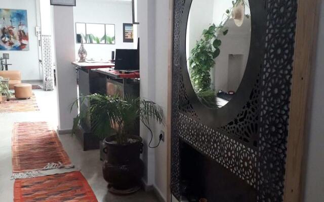 Riad Le Patio Romantique