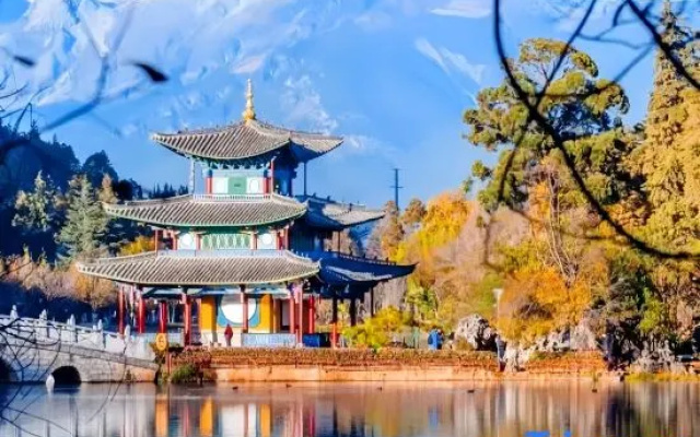 Narong Inn Lijiang Ancient City