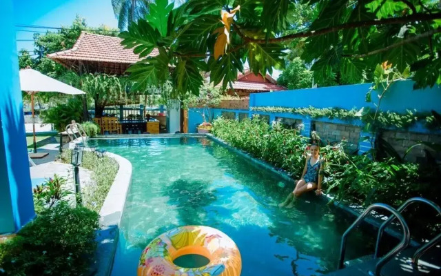 Sunset Garden Villa Riverside