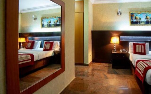 Landmark Hotel