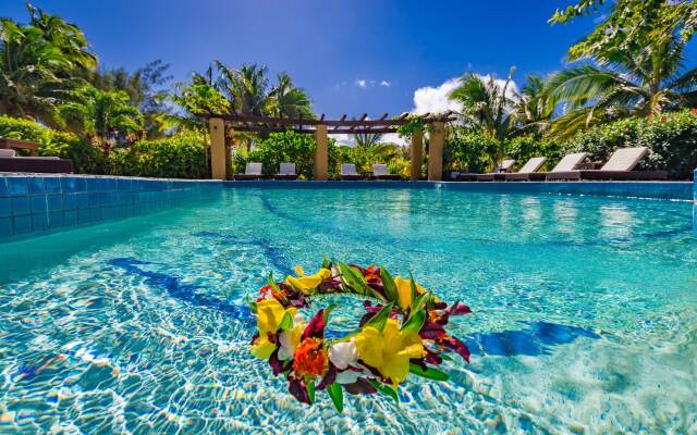 Aitutaki Lagoon Private Island Resort - Adults Only