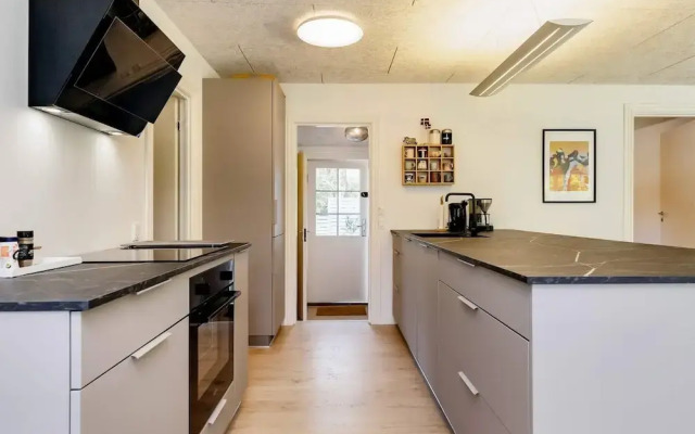 8 Person Holiday Home in Hadsund