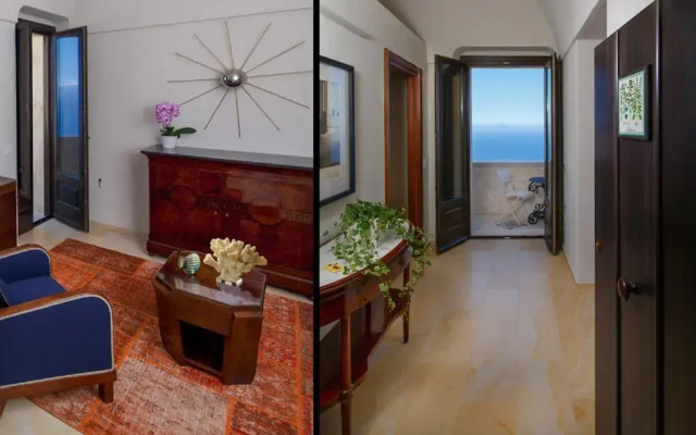 Monastero Santa Rosa Hotel & Spa