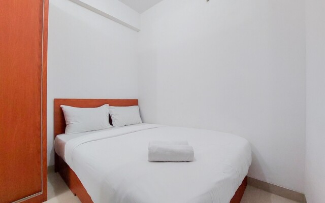 Warm And Minimalist 2Br At Serpong Garden Apartment