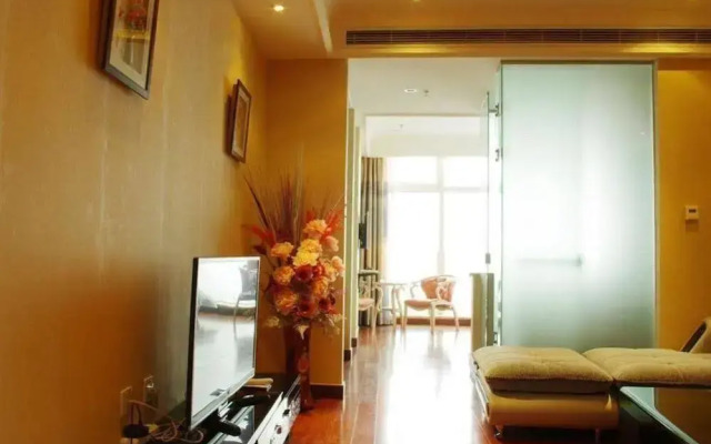 Shanghai Yuanda International Apartment