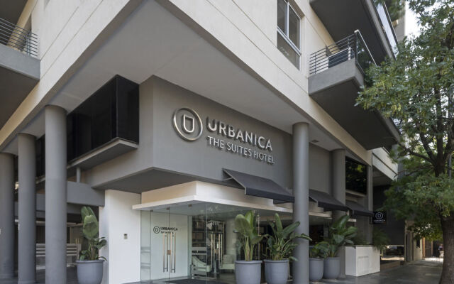 Urbanica The Suites Hotel