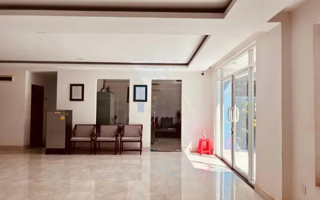 SSK Apartment