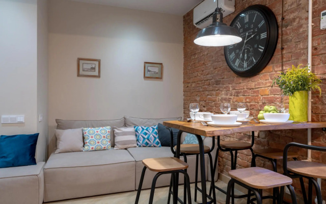 Апартаменты на улице Марата 20 Г