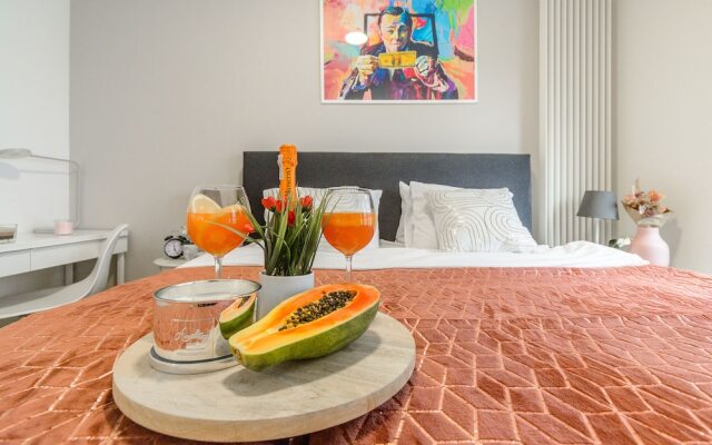 Lumina cozy apartament in Warsaw