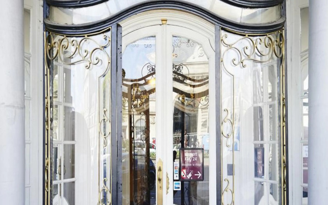 Grand Hôtel de Flandre
