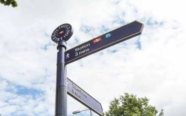 Station Approach