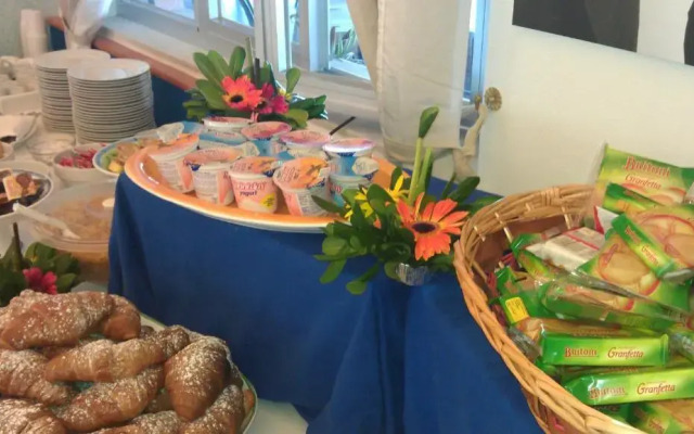 Hotel Ristorante La Scogliera