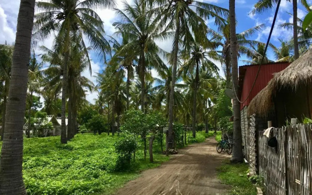 Rumah Canaria Bungalow