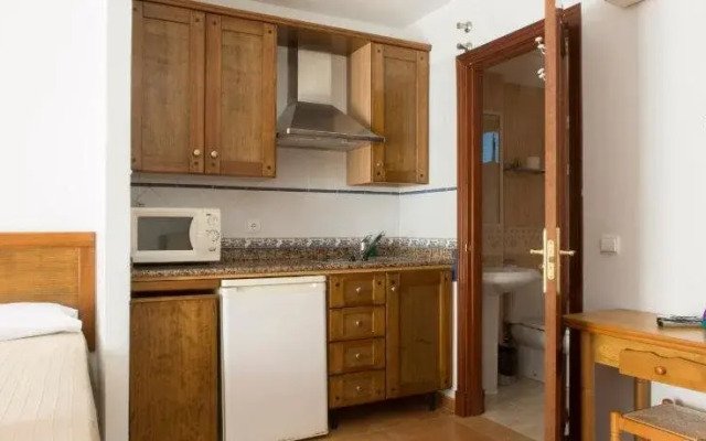 Apartamentos Capricho del Mar