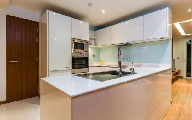 Privilege12 - Seaview 3 Bedroom Luxury Apartment on Kalim bay