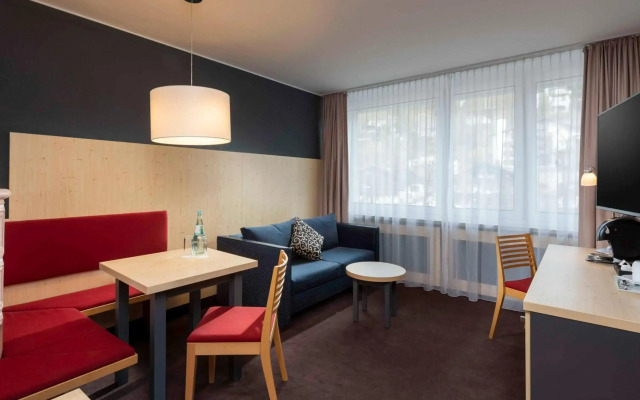 Mercure Garmisch Partenkirchen