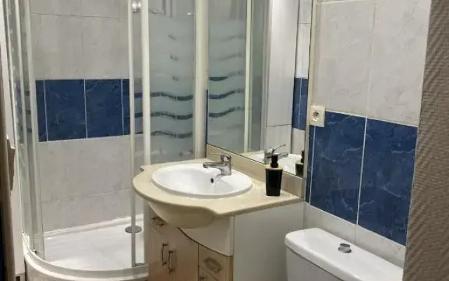 Studio Aix les Bains entre centre-ville et lac