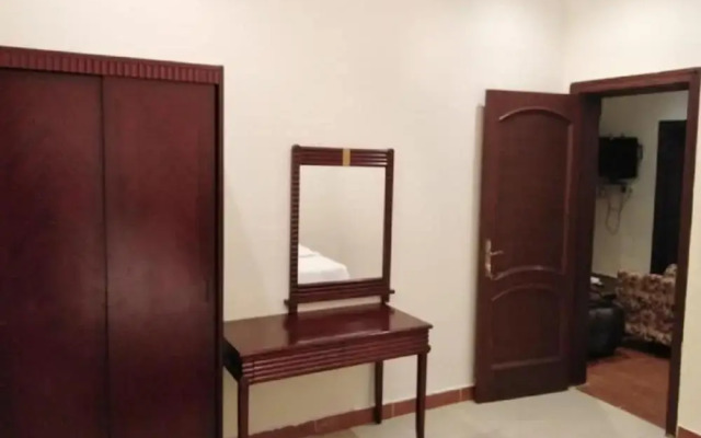 Yazan tower furnished residential units