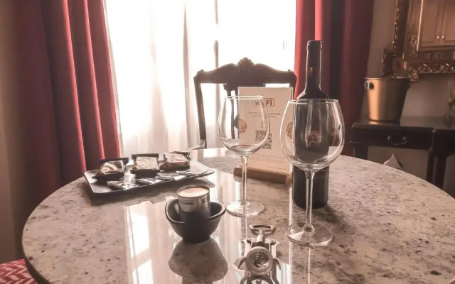 Apartamentos en pleno centro, Aljibe Rodrigo del Campo 1B