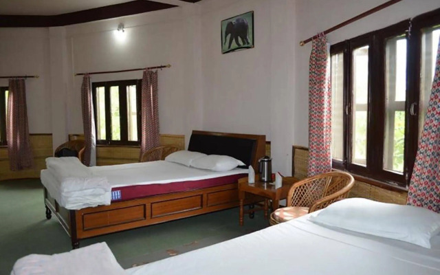 Eco Wildlife Lodge