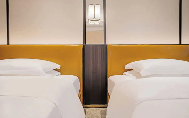 YTL ChangChengYunYue Hotel – Guest Rooms – Wenzhou