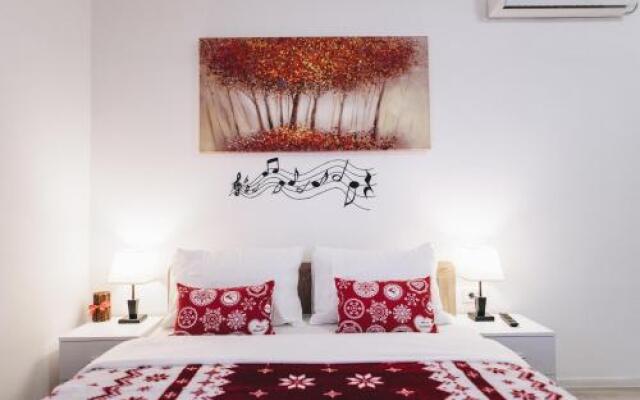 Apartments Borna