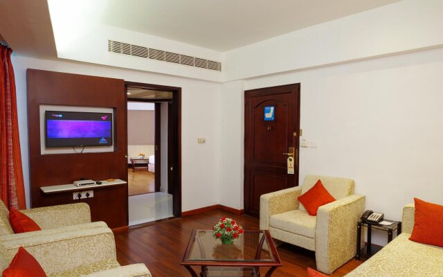 The Residency Tower