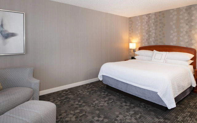 Courtyard by Marriott Newark Silicon Valley