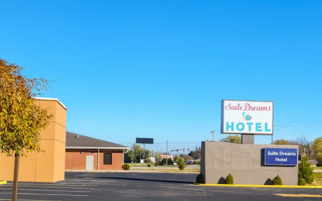 Suite Dreams Motel By Capital O Mattoon I - 57