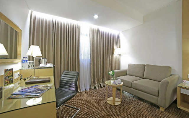 All Sedayu Hotel Kelapa Gading