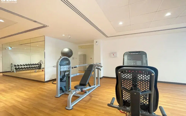 bnbme | Midtown By Deyaar Afnan District | STUDIO