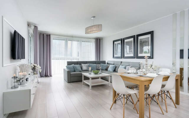 Luxury apartment 10minutes walk  from The Old Town