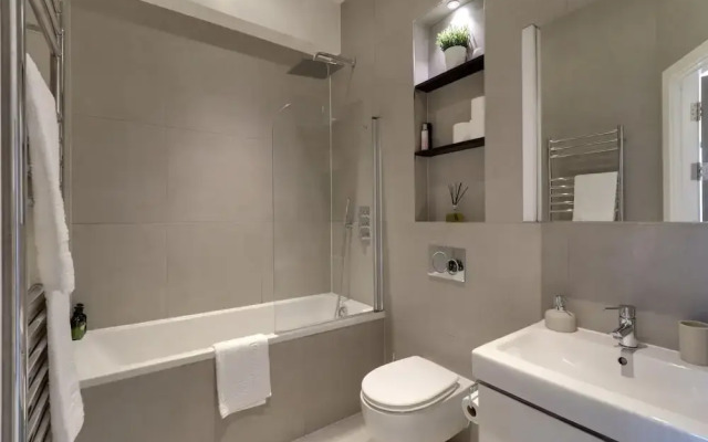 Stunning 1-bed Apartment in the Heart of Slough