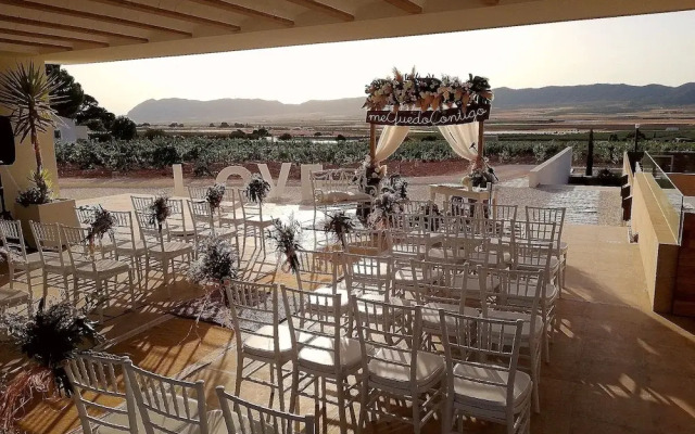 Casa Boquera Resort & Winery