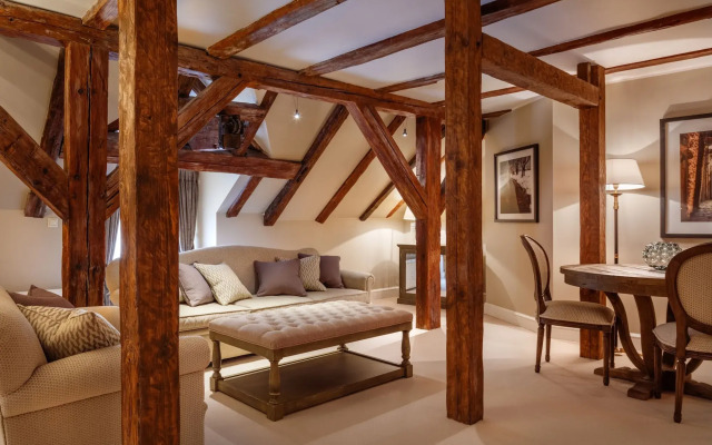 Отель Schlössle — The Leading Hotels of the World