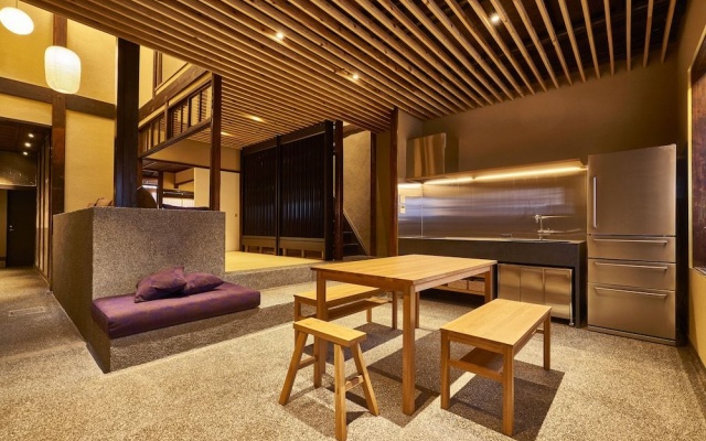 Zen – Guest Rooms – Kyoto