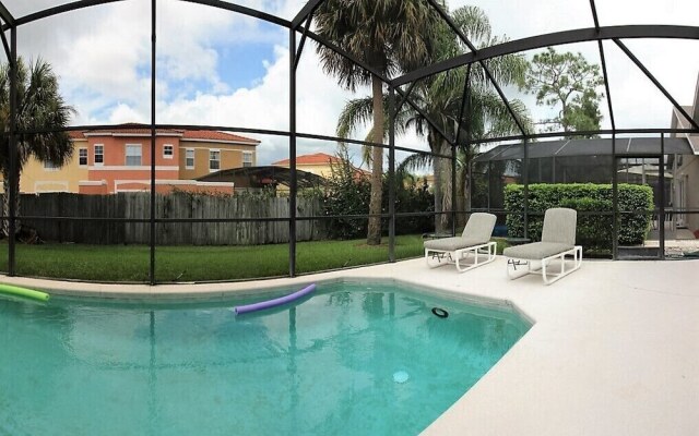 86331 4 Bedroom Pool Home, Lake Berkley Resort