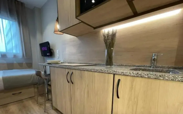 Livensa Living Studios Malaga Feria