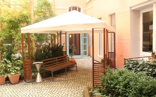 Hotel Sachsenhof Berlin