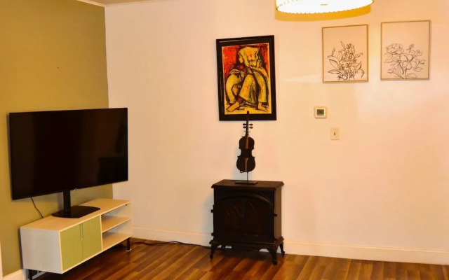 7-bedroom Retreat Sleeps 13