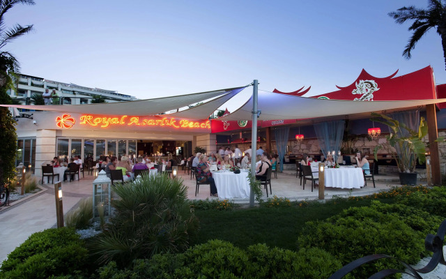 Royal Asarlik Beach Hotel & Spa - All Inclusive