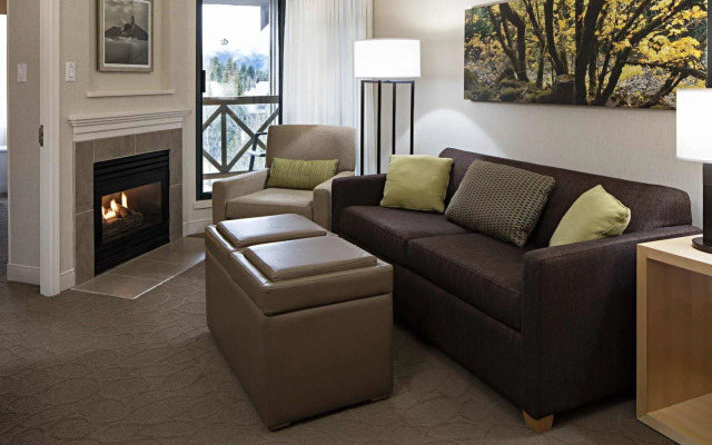 Delta Hotels by Marriott Whistler Village Suites