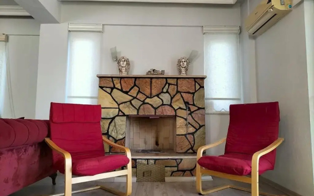 Köyceğiz'de Bağımsız Havuzlu Lüks Villa: Bülbül