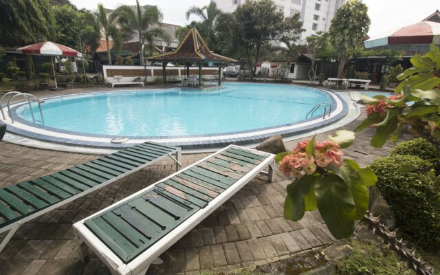 Hotel Batik Yogyakarta
